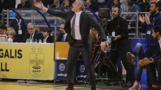 Άρης: Έφτασε τα 50 παιχνίδια ο Καστρίτης στον πάγκο της ομάδας