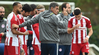 Ολυμπιακός: Το πλάνο του Μίτσελ για ΠΑΟΚ και το δίλημμα