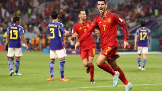 Παγκόσμιο Κύπελλο: Η Ισπανία πήρε κεφάλι στο σκορ με Μοράτα