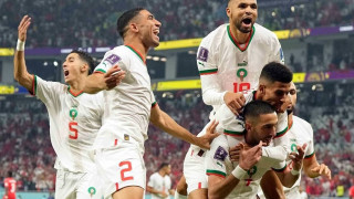 Μαρόκο: Η ιστορική επιτυχία άνοιξε την... όρεξη για τα «λιοντάρια του Ατλαντικού»