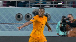 Παγκόσμιο Κύπελλο: Μείωσαν οι ΗΠΑ αλλά δεν υπολόγισαν τον... Ντάμφρις