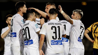 Συνεχίζει με συνέπεια ο ΠΑΟΚ...