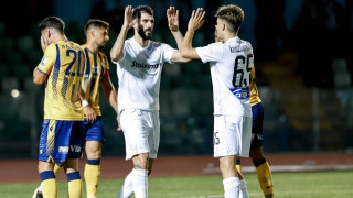 Με θετικές εντυπώσεις ﻿και ολοφάνερες τις προθέσεις πλέον του Λουτσέσκου