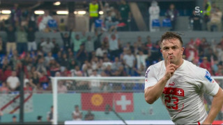 Μουντιάλ 2022: Δοκάρι ο Αντρίγια Ζίφκοβιτς, άνοιξε το σκορ ο Σακίρι