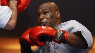 Τάισον: «Αν ο Κανέλο αγγίξει τον Μέσι θα ξαναμπώ στο ρινγκ»