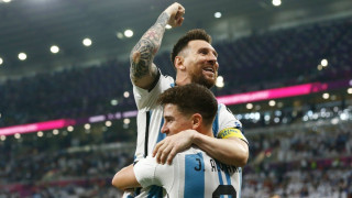Ο 35αρης Μέσι τα κάνει όλα και κουβαλάει την Αργεντινή