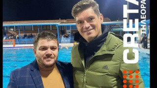 Σπύρος Γιαννιώτης: O θρύλος της κολύμβησης περιγράφει την κούρσα της ζωής του (VIDEO)