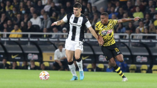 ΠΑΟΚ: Ανανέωσε το συμβόλαιό του μέχρι το 2026 ο Κουλιεράκης!