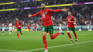 Παγκόσμιο Κύπελλο: Ο Ελ Νεσιρί έδωσε το προβάδισμα στο Μαρόκο