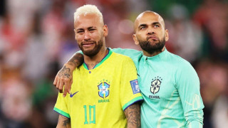 Τα σπαρακτικά μηνύματα του Νεϊμάρ με τους συμπαίκτες του μετά τον αποκλεισμό