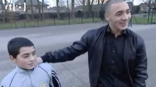 Απίθανο βίντεο: Ο Νορντίν Αμραμπάτ πάντα δίπλα στον μικρό αδερφό του Σοφιάν (vid)