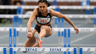 Πανελλήνιο Κλειστού, ΣΕΦ: Εκτός η Πεσιρίδου λόγω ίωσης