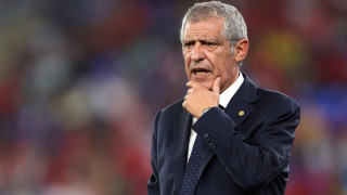 Record: Τέλος ο Σάντος από την Εθνική Πορτογαλίας