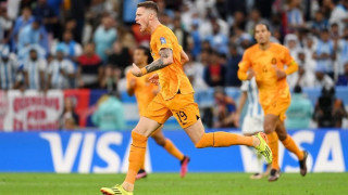 Παγκόσμιο Κύπελλο: Μπήκε ξανά στο ματς η Ολλανδία, μείωσε με Βέγκχορστ