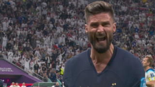 Παγκόσμιο Κύπελλο: 1-2 η Γαλλία με κεφαλιά του Ζιρού