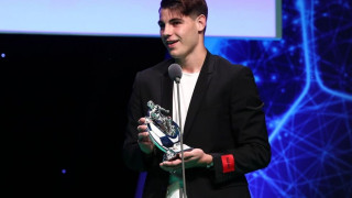 Ο Γιώργος Κούτσιας καλύτερος νέος της Superleague 2