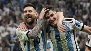 Παγκόσμιο Κύπελλο: Κατέρρευσε σκέπαστρο την ώρα που πανηγύριζαν οι Αργεντίνοι