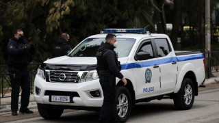 Κινηματογραφική καταδίωξη Πακιστανού διακινητή μεταναστών στη δυτική Θεσσαλονίκη