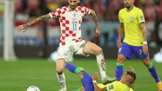 «Ο Ολυμπιακός ανάμεσα στις ομάδες που ενδιαφέρονται για Μπρόζοβιτς»