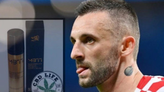 Παγκόσμιο Κύπελλο 2022 - Μπρόζοβιτς: Η κρέμα με λάδι κάνναβης που χρησιμοποιεί ο παίκτης με τα περισσότερα χιλιόμετρα
