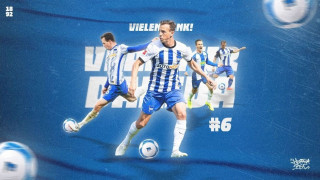 Η Χέρτα ευχαρίστησε τον Νταρίντα και ανακοίνωσε τη μεταγραφή του στον Αρη!