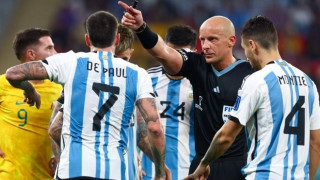 Μουντιάλ: Ο Πολωνός Μαρτσίνιακ θα διευθύνει τον τελικό μεταξύ Γαλλίας και Αργεντινής