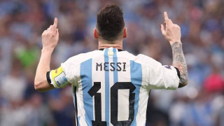 Ο Μέσι φωνάζει πριν το τελευταίο πέναλτι: «Έλα Ντιέγκο από τον ουρανό»!