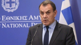 Παναγιωτόπουλος: Επεκτείνεται η αναγνώριση 5 ετών ως χρόνο πραγματικής συντάξιμης υπηρεσίας στις ΕΔ