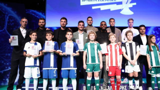 Στην καλύτερη ενδεκάδα Κούρτιτς και Κάργας