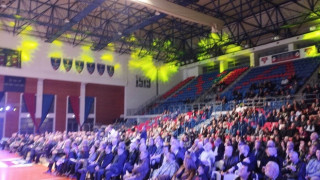 Λάμψη και διασημότητες στη γιορτή για τα 90 χρόνια της FIBA στη Θεσσαλονίκη