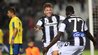 Επιστροφή στη δράση με αγώνα - παγίδα για ΠΑΟΚ, οι αποδόσεις της Stoiximan