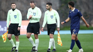 ΚΕΔ για Καλλιθέα-Ολυμπιακός Β': «Ζήτησαν συγνώμη και τιμωρήθηκαν οι διαιτητές για τα λάθη τους»