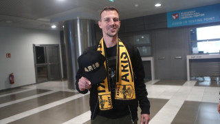 Άρης: «Πάτησε» Θεσσαλονίκη ο Βλάντιμιρ Νταρίντα - Οι πρώτες του δηλώσεις