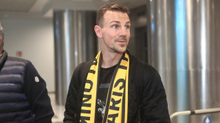 Νταρίντα: «Συναρπαστικό κεφάλαιο ο Αρης, στόχος ένας τίτλος»