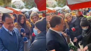 Επικός διάλογος σε λαϊκή με Άδωνι και γιαγιά για τις τιμές