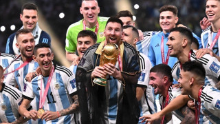 Η χαρά του ποδοσφαίρου και η δυστυχία των αρνητών του «Number One»