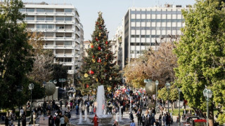 Καιρός: Ανεβαίνει η θερμοκρασία – Πώς θα κάνουμε Χριστούγεννα