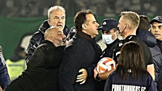 Επιστροφή μετά τη μαγεία στο θολό και γκρίζο σκηνικό