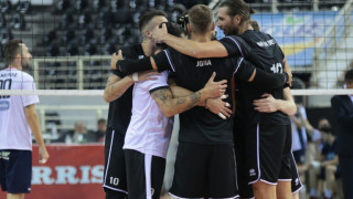 LIVESTREAMING: Ολυμπιακός-ΠΑΟΚ (βόλεϊ)