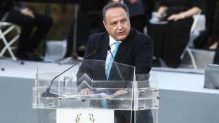 Θεσσαλονίκη: Συνάντηση του υποψηφίου δημάρχου, Στέλιου Αγγελούδη, με δημοσιογράφους