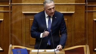 Καλαφάτης: «Δεν μπορεί η Κύπρος να παραμένει το μόνο διχοτομημένο ευρωπαϊκό έδαφος»