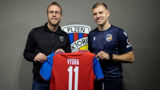 Βίντρα: Από stand by στον Αρη, ανακοινώθηκε από την Βικτόρια Πλζεν!