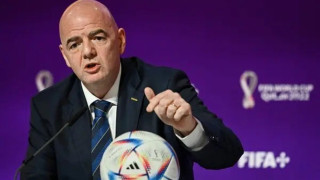 Οικονομικός «πόλεμος» μετά το Μουντιάλ: Πόλεις-οικοδεσπότες κυνηγούν δικαστικά τον Ινφαντίνο