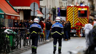 Μακελειό στο Παρίσι: 2 νεκροί από τους πυροβολισμούς - Οι πρώτες πληροφορίες για τον δράστη
