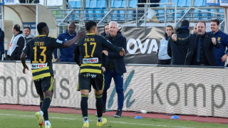 Μια χαμένη φάση κι ένα χαμένο ημίχρονο