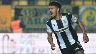 Ο Αουγκούστο είναι ο παίκτης του ΠΑΟΚ με το υψηλότερο rating (pics)