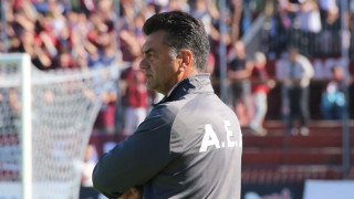 Παρελθόν από την ΑΕΛ ο Γκουτσίδης μετά την ήττα από τον Πανσερραϊκό!