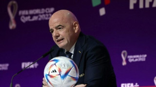 FIFA: Η Γαλλική Ομοσπονδία αποσύρει τη στήριξή της στον Τζιάνι Ινφαντίνο