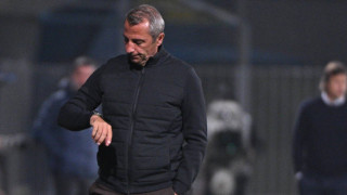 Αστέρας Τρίπολης: Υπ' ατμόν ο Μεταξάς, φαβορί ο Μάντζιος