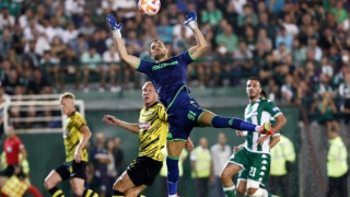 Παναθηναϊκός και ΑΕΚ στις καλύτερες άμυνες στην Ευρώπη